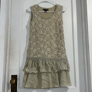 Floral Lace Dress